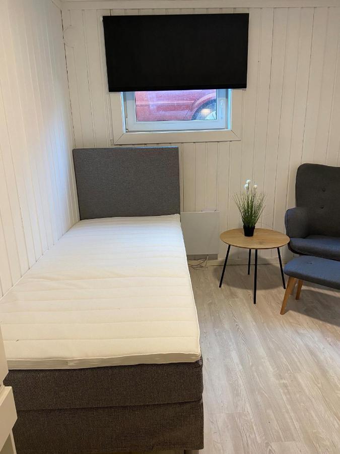 Hybel I Gamle Oslo Apartman Kültér fotó