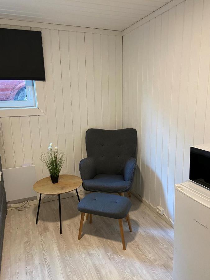 Hybel I Gamle Oslo Apartman Kültér fotó