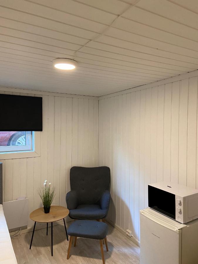 Hybel I Gamle Oslo Apartman Kültér fotó
